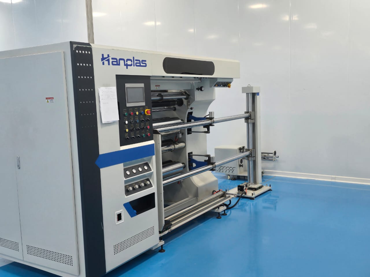 Découpe performante et thermoscellage sécurisé